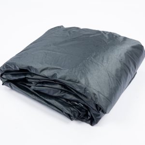 Power Steel 18' x 9' x 48 Oval Above Ground Pool Cover Replacement. Black
