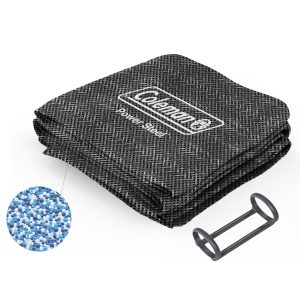 Coleman Power Steel 16' x 42 Round Above Ground Pool Liner Replacement. Gray