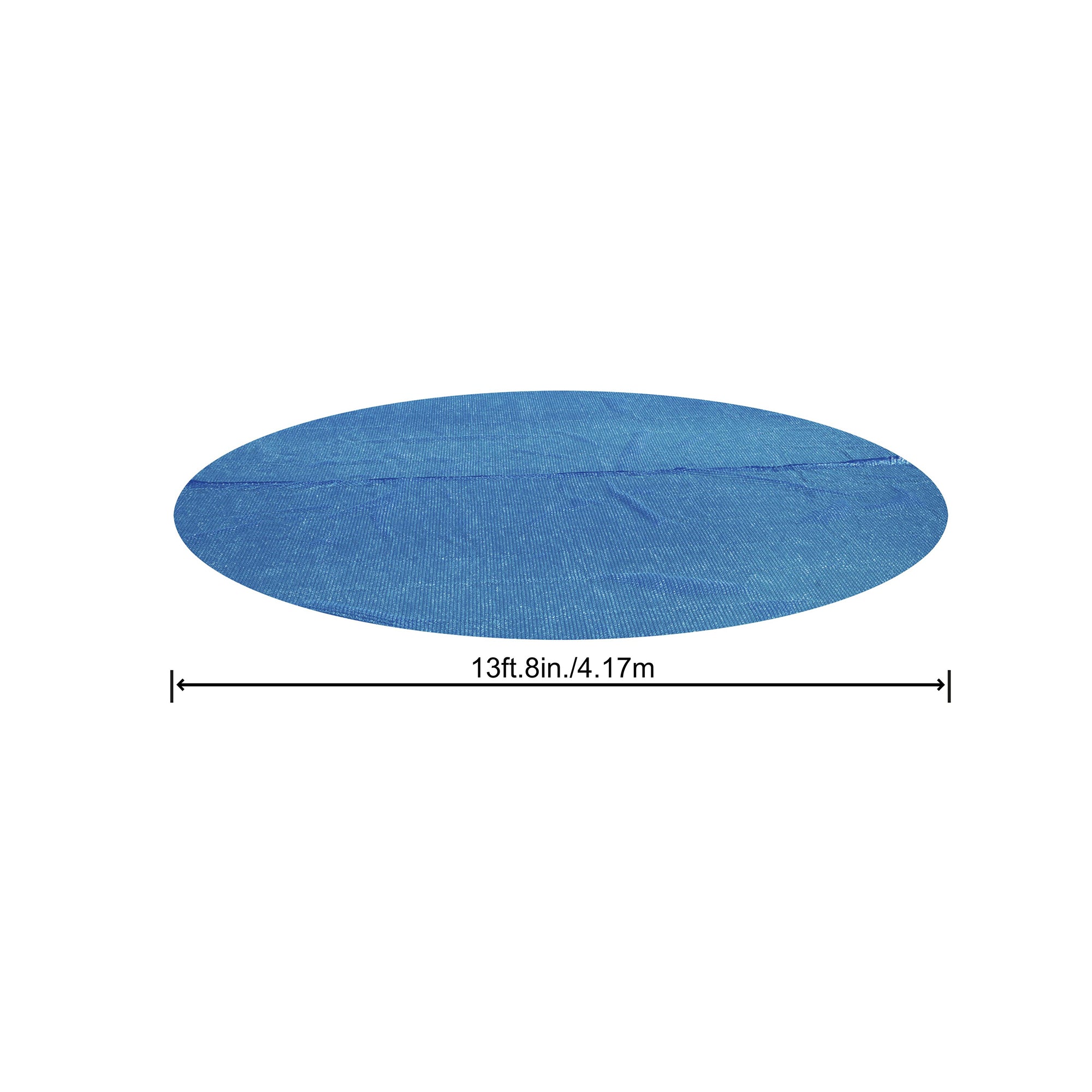 Bestway Round Solar Pool Cover for 13'. 14' & 15' Above Ground Pools
