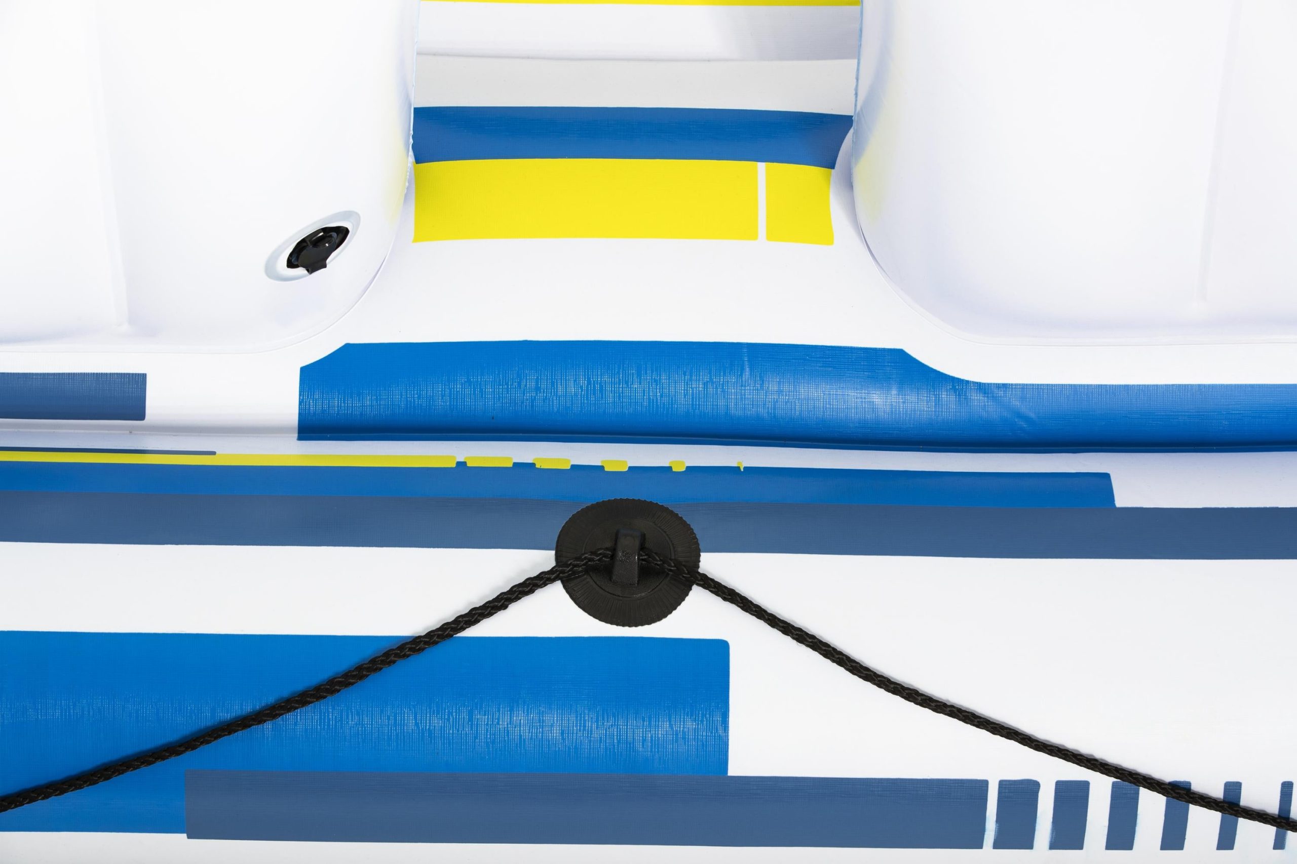 Hydro-Force Tropical Breeze 6-person Inflatable Party Island - Image 5