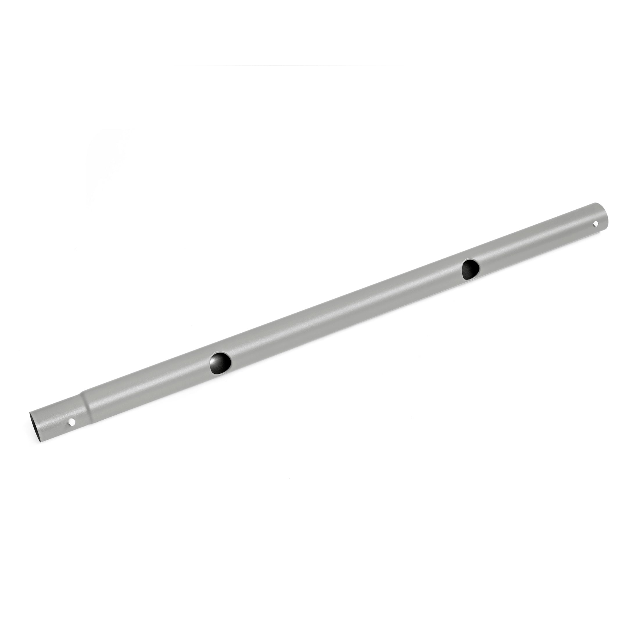 Platinum Series Power Steel Oval Above Ground Pool Top Rail Replacement. Gray