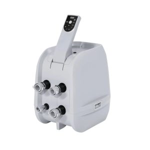 SaluSpa HydroJet Pro Smart Hot Tub Heater Pump with App-Control