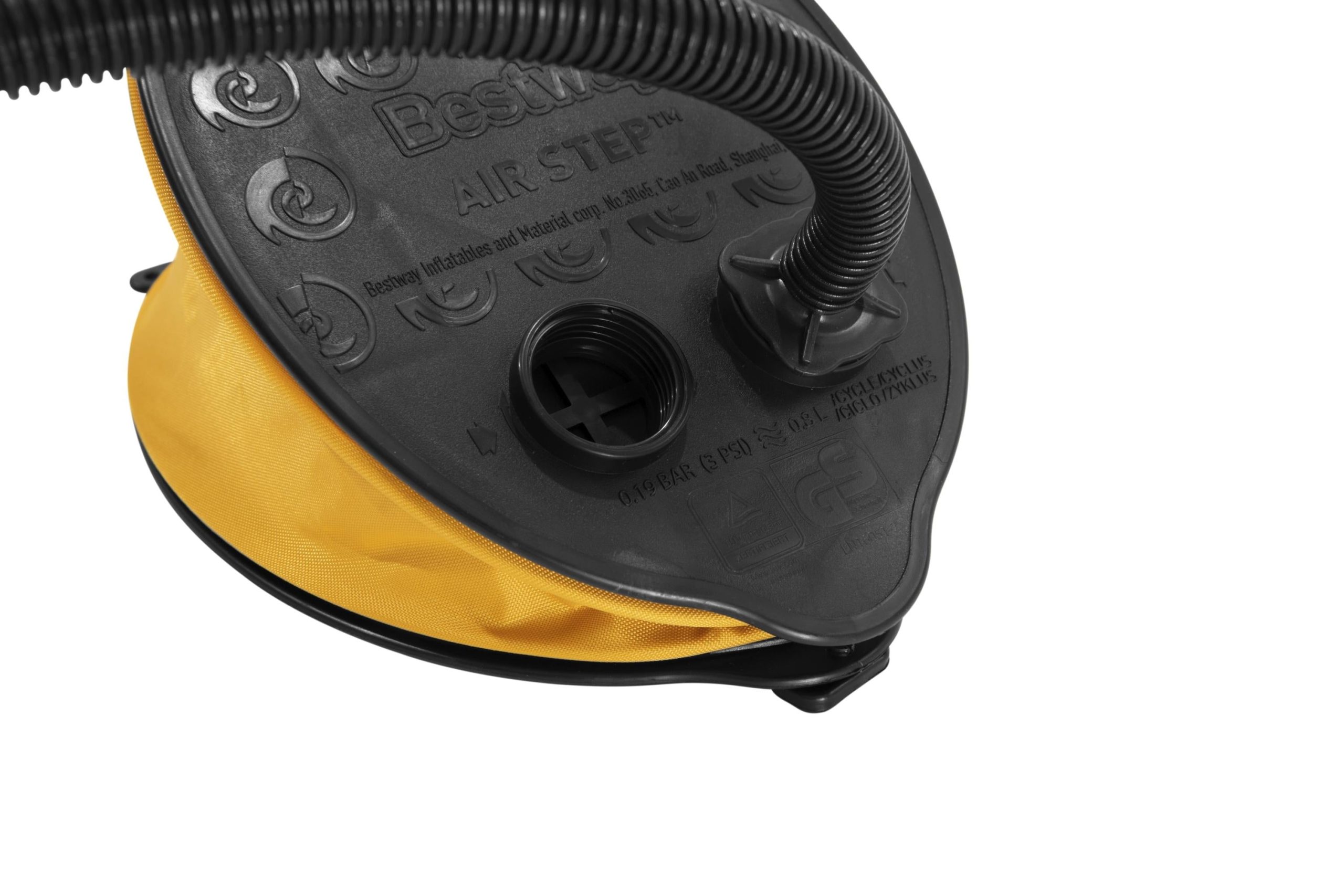 Bestway Air Step Manual Air Pump - Image 5