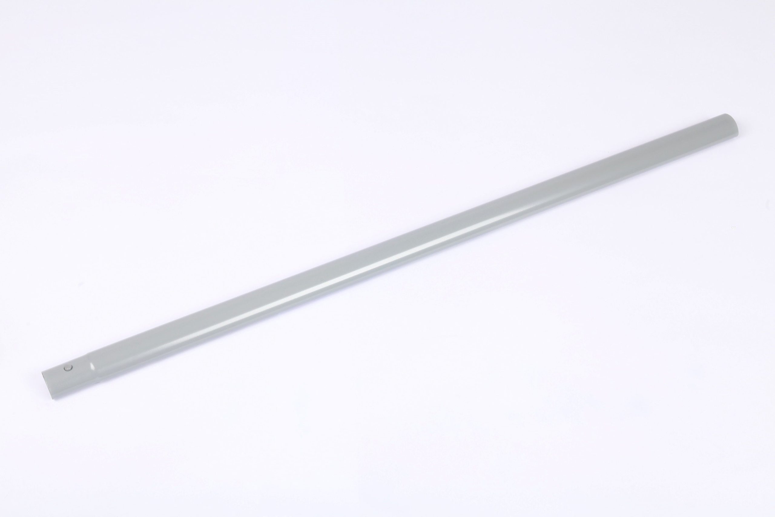 Power Steel Oval Above Ground Pool Vertical Leg Replacement. Gray