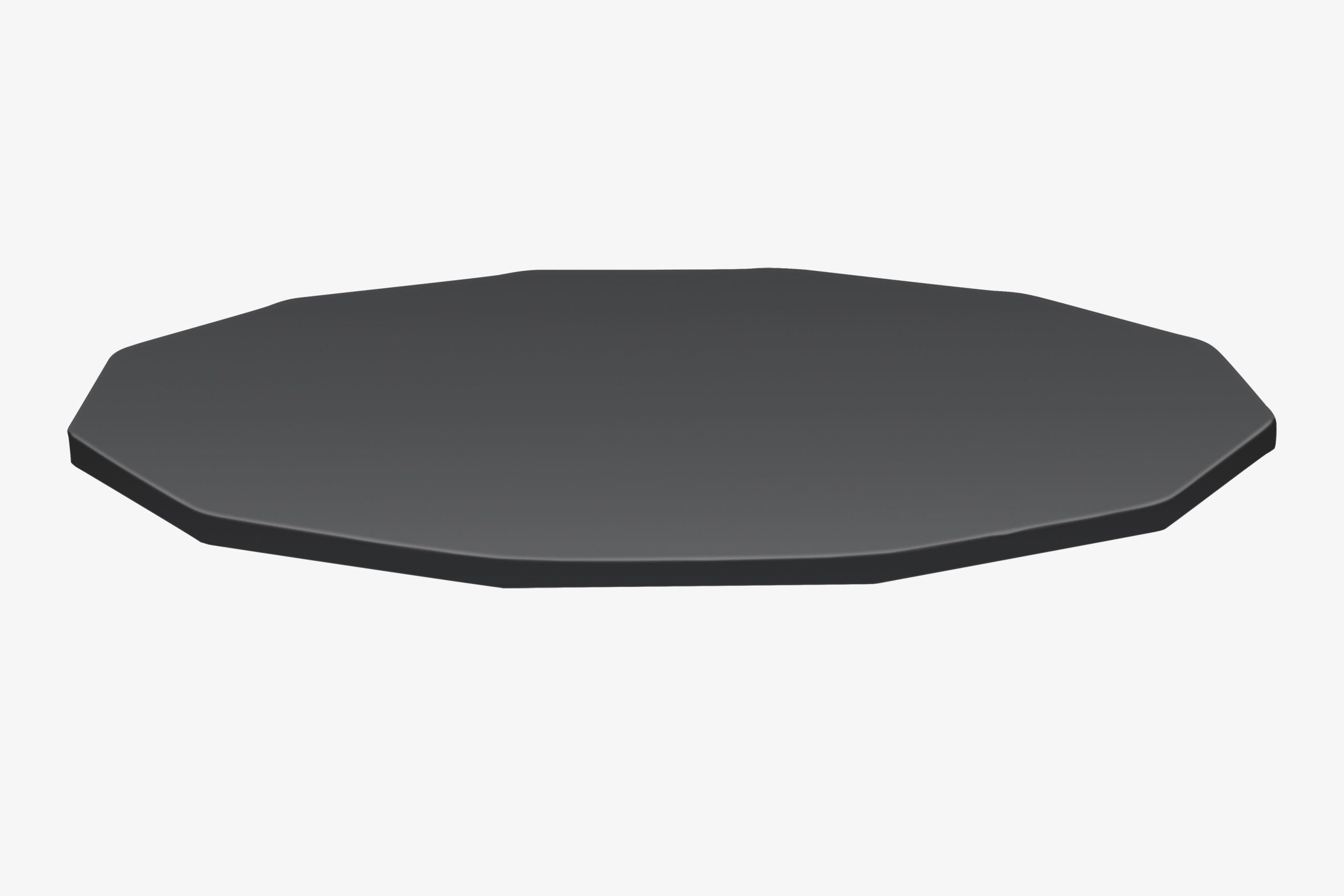 Bestway 16' and 18' Round Above Ground Pool Cover Replacement. Black