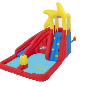 H2OGO! AstroSplash Kids Inflatable Mega Water Park 10'9